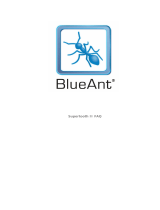 Blueant SuperTooth II User manual