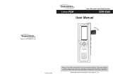 Diasonic Tech DDR-3064R User manual