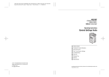 Savin LD122 User manual