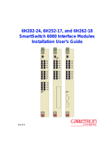 Cabletron Systems 6H203-24 User guide