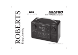 Roberts Sound 80( Rev.1)  User manual