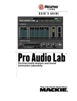 Acuma LabsPro Audio Lab