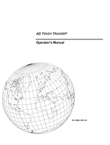 American Dynamics ADTTE User manual