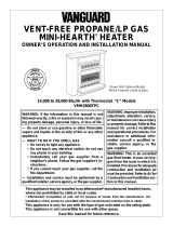 Desa CMH2800TPC Owner's manual