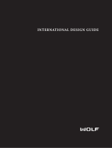 Wolf ICBWWD30 Specification