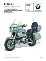 BMW V.O.I.C.E R 1200 CL User manual