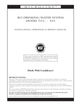 Microline MRO-35 User manual