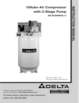 Delta DLKC6580V2-1 User manual