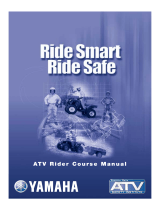 Yamaha BADGER Owner's manual