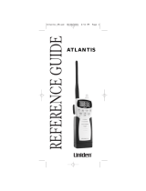 Atlantis 2070175 User manual