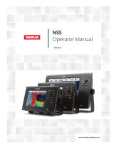 Simrad NSS8 Owner's manual