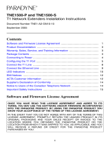 ParadyneTNE1500-P