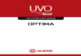 uvo UVO System Optima Owner's manual