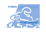Yamaha FZ6RA User manual