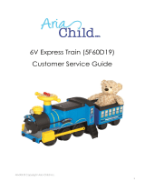 Aria Child 5F60D19 User manual