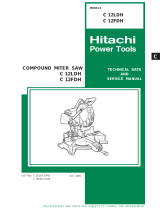 Hitachi C 12LDH Datasheet