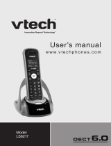 VTech LS6217 User manual