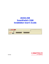 Cabletron Systems SmartSwitch 2200 2H253-25R User manual