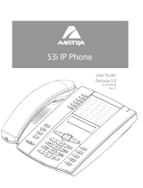 Aastra Telecom SISIP 53I User manual