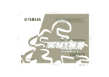 Yamaha RHINO YXR45FW User manual