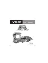 VTech SmartVille - ABC Post Office User manual