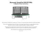 Jumpking Jump Pod Assembly Instructions