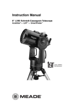 Meade LX90-LNT User manual