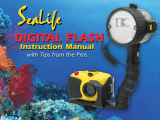 Sealife DC310 User manual