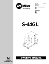 Miller Electric KF875527 Owner's manual