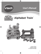 VTech Alphabet Train User manual
