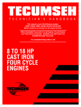 Tecumseh HH80 Specification
