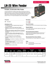 Miller Electric K852-25 User manual