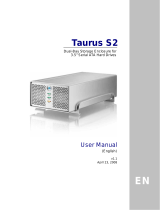 Taurus Group S2 User manual