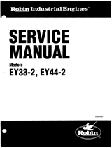 Robin America EY44-2 User manual