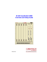 Cabletron Systems TRFOT-3 User manual