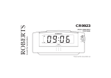 Roberts Radio CR9923 User manual