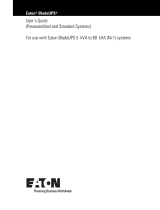 Eaton 60 kVA User manual