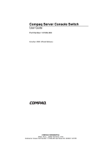 Compaq 400338-001 User manual