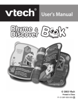 VTech -25 User manual