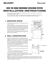 Sharp R1872T User manual