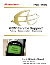Motorola TimePort P7389i User manual