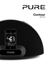 PURE Contour i1 Air Owner's manual