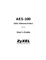 ZyXEL CommunicationsAES-100