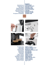 DeLonghi EC220 CD Owner's manual