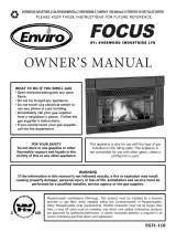 Enviro Focus User manual