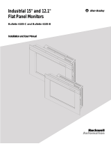 Allen-Bradley 6185-V User manual