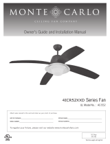 Monte Carlo Fan CompanyAC-552