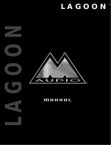 M-Audio Lagoon User manual