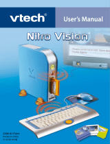 VTech NITRO User manual