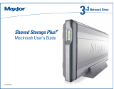 Maxtor Shared Storage Plus+ User guide